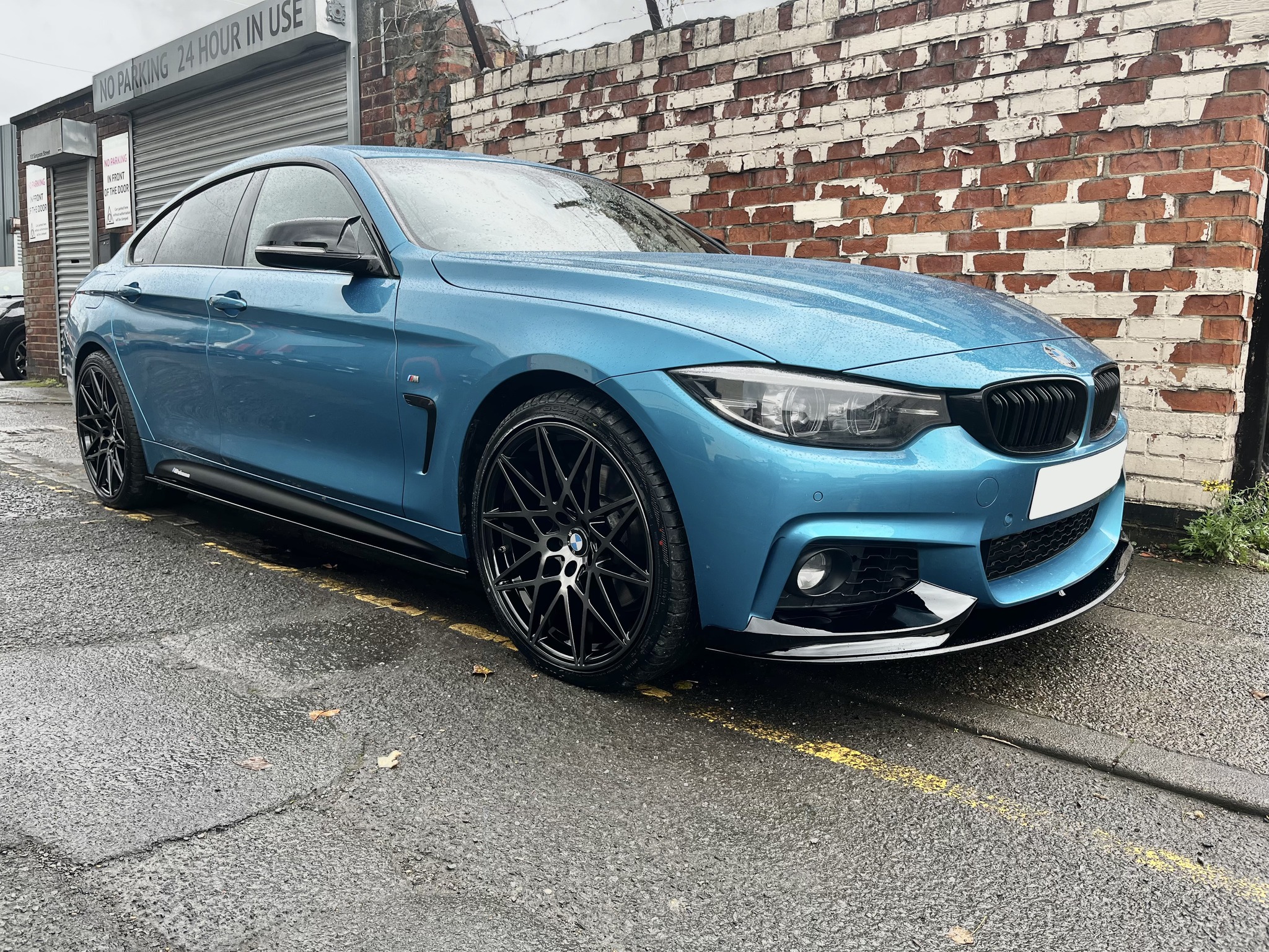 G-Force Styling - 👌👀 BMW 4 Series in for a bodykit and 20