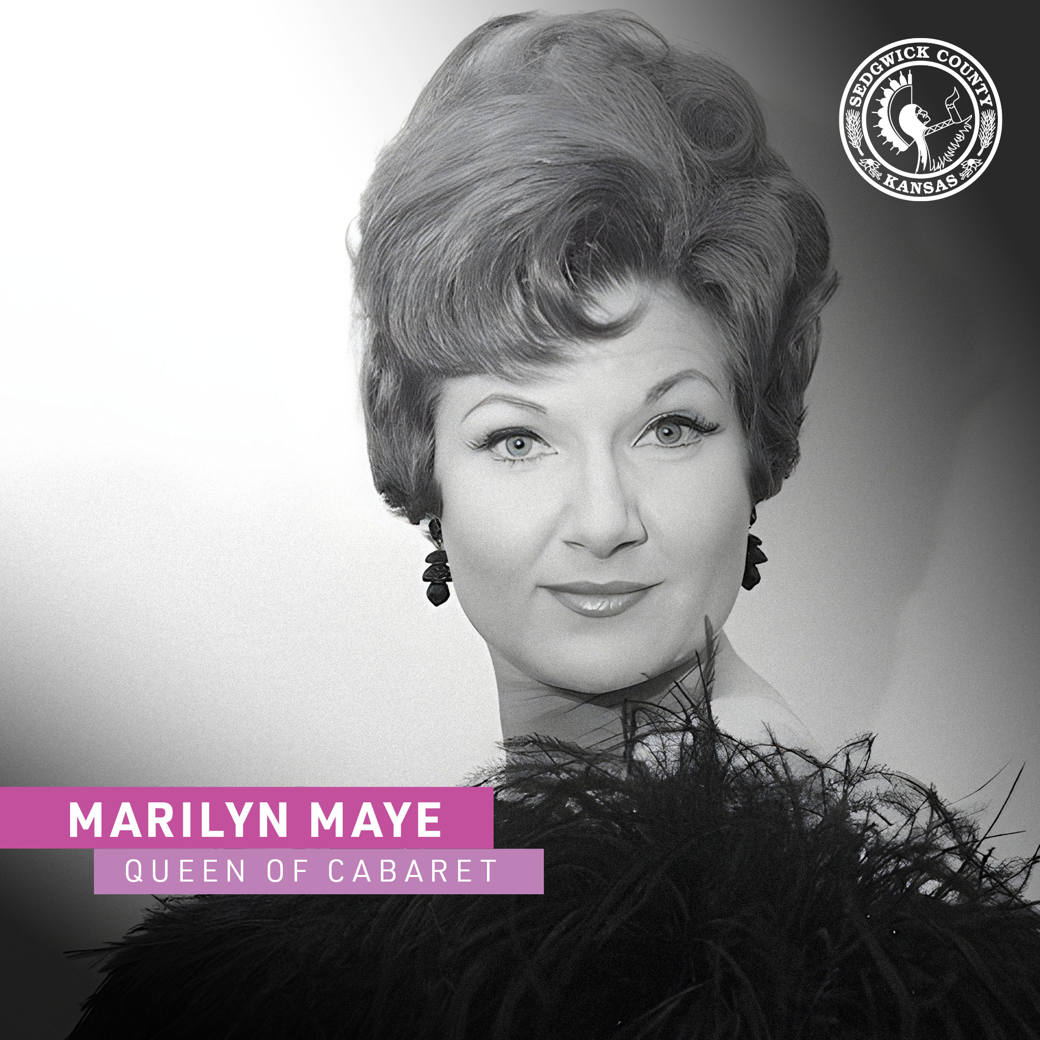 Happy birthday to singer Marilyn Maye! Born in Wichita #onthisday 