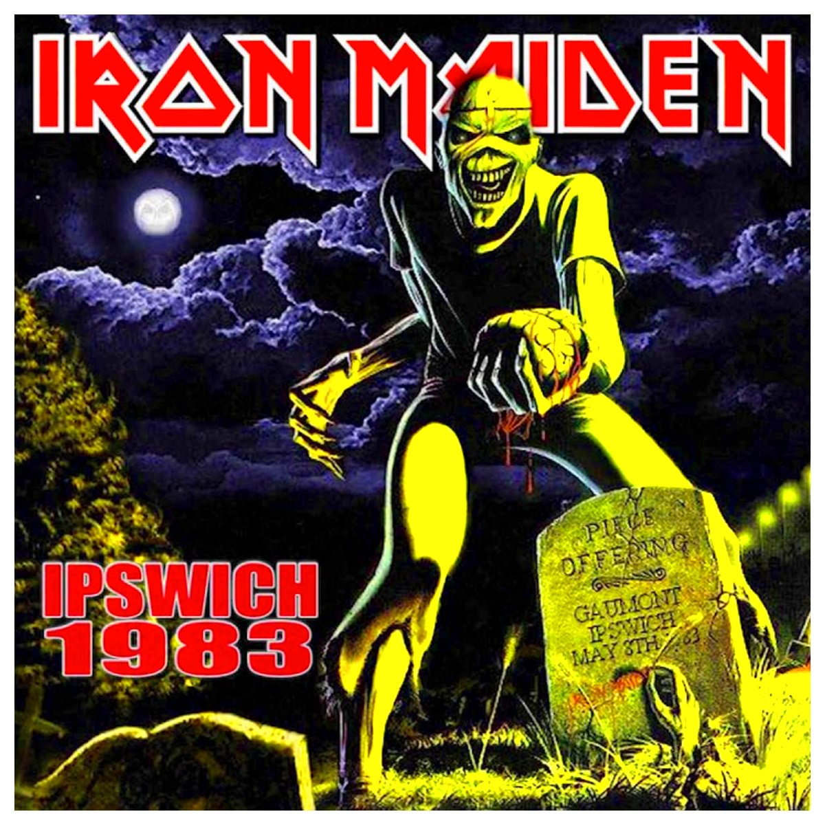 Iron maiden