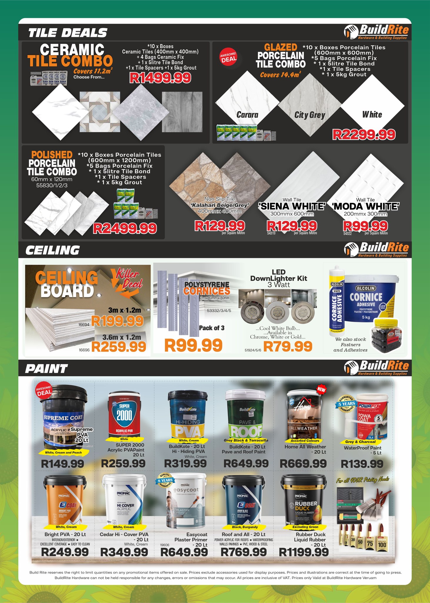 Build Rite Hardware Spring Sale is... - Build Rite Hardware | Facebook