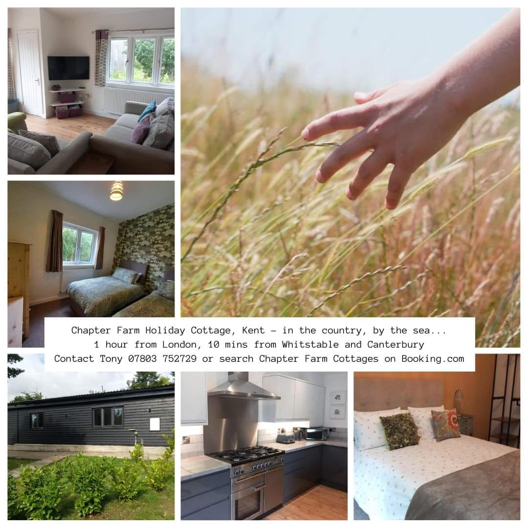 Chapter Farm Holiday Cottages & Glamping | Canterbury