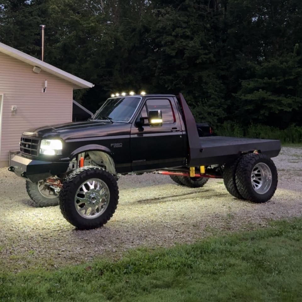 Ford 7.3L Powerstroke Owners | Has anyone gotten an upgraded map sensor ...