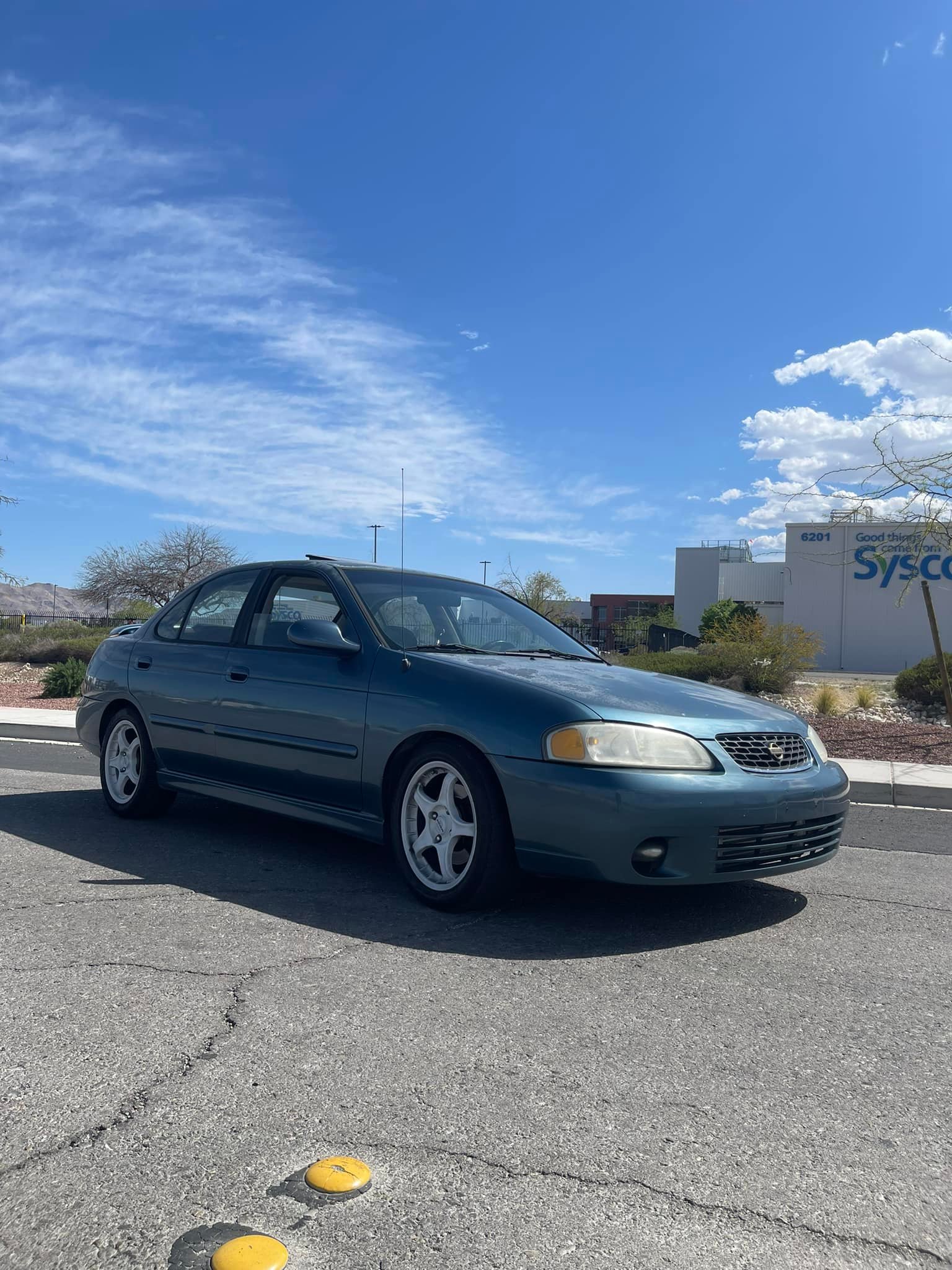 New Distributor For 2000–2001 Nissan Sentra 2.0L – Direct Fit Aftermarket 1 thumbnail image