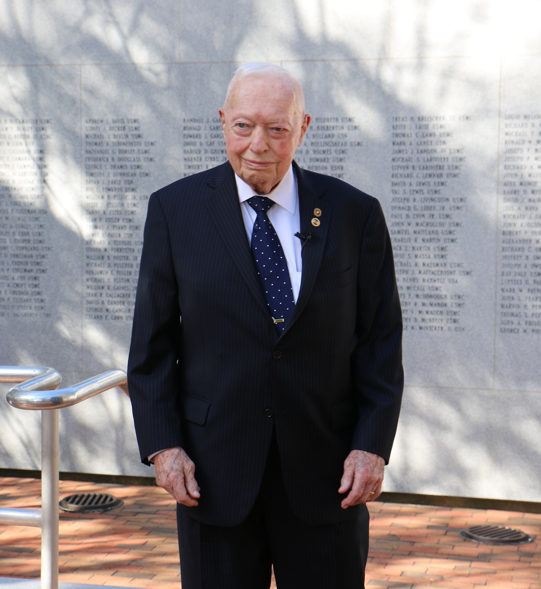 General Al Gray, 29th... - Onslow County Government | Facebook