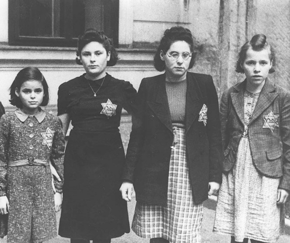 On this day in 1941, all German... - Echoes & Reflections