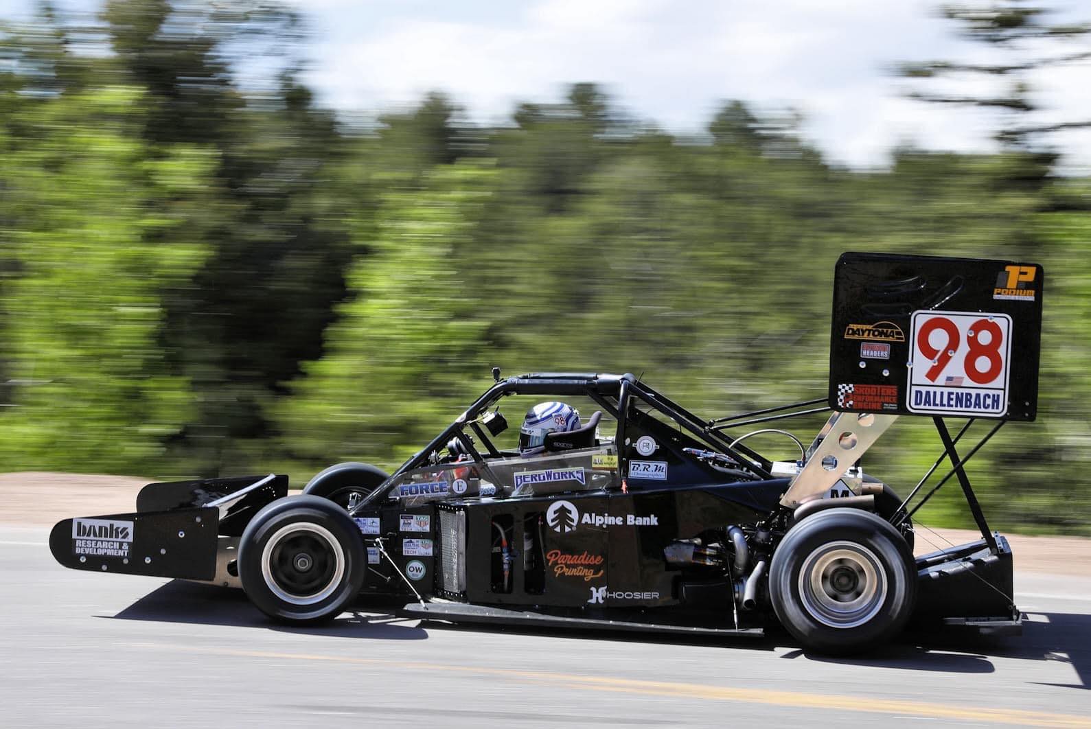 Paul Dallenbach Racing