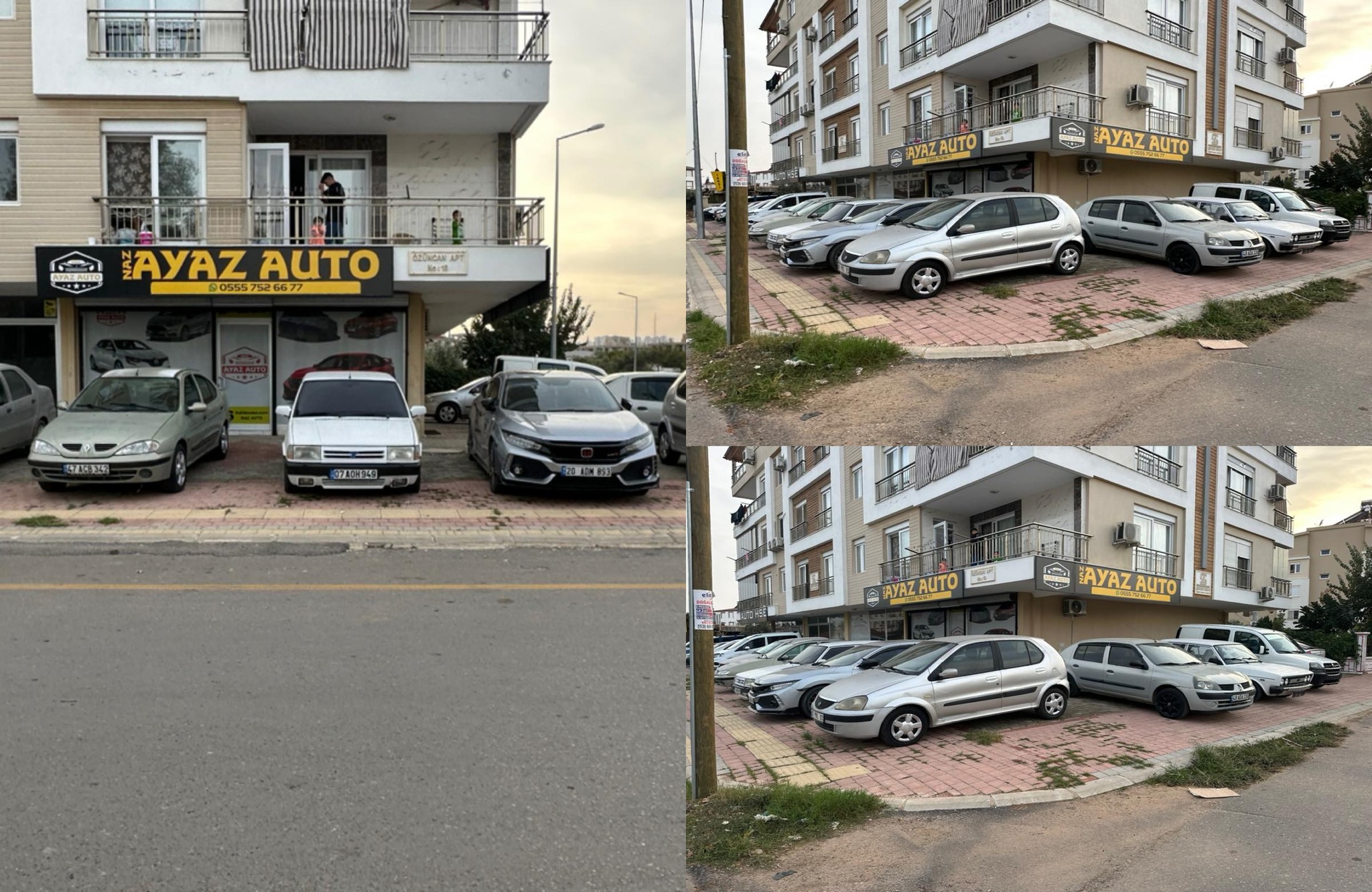Ayaz auto