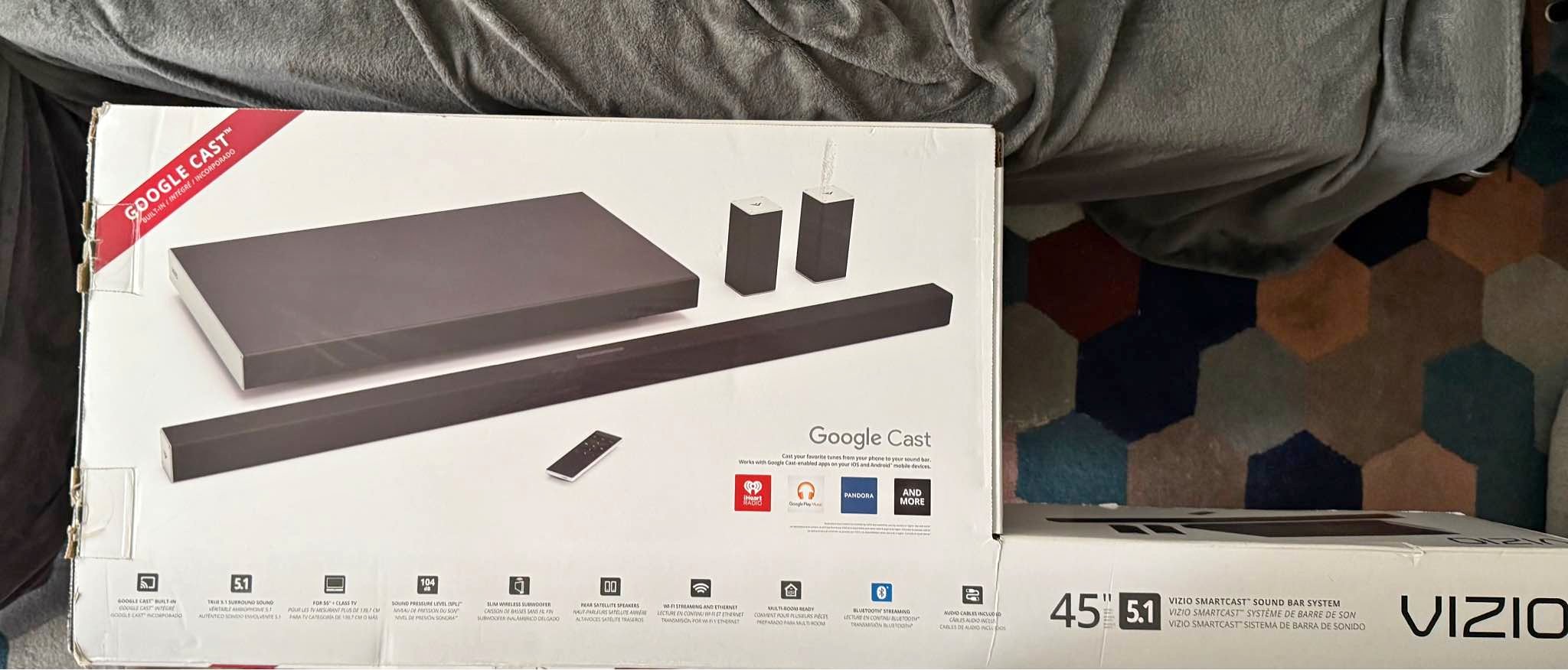 VIZIO SmartCast 45