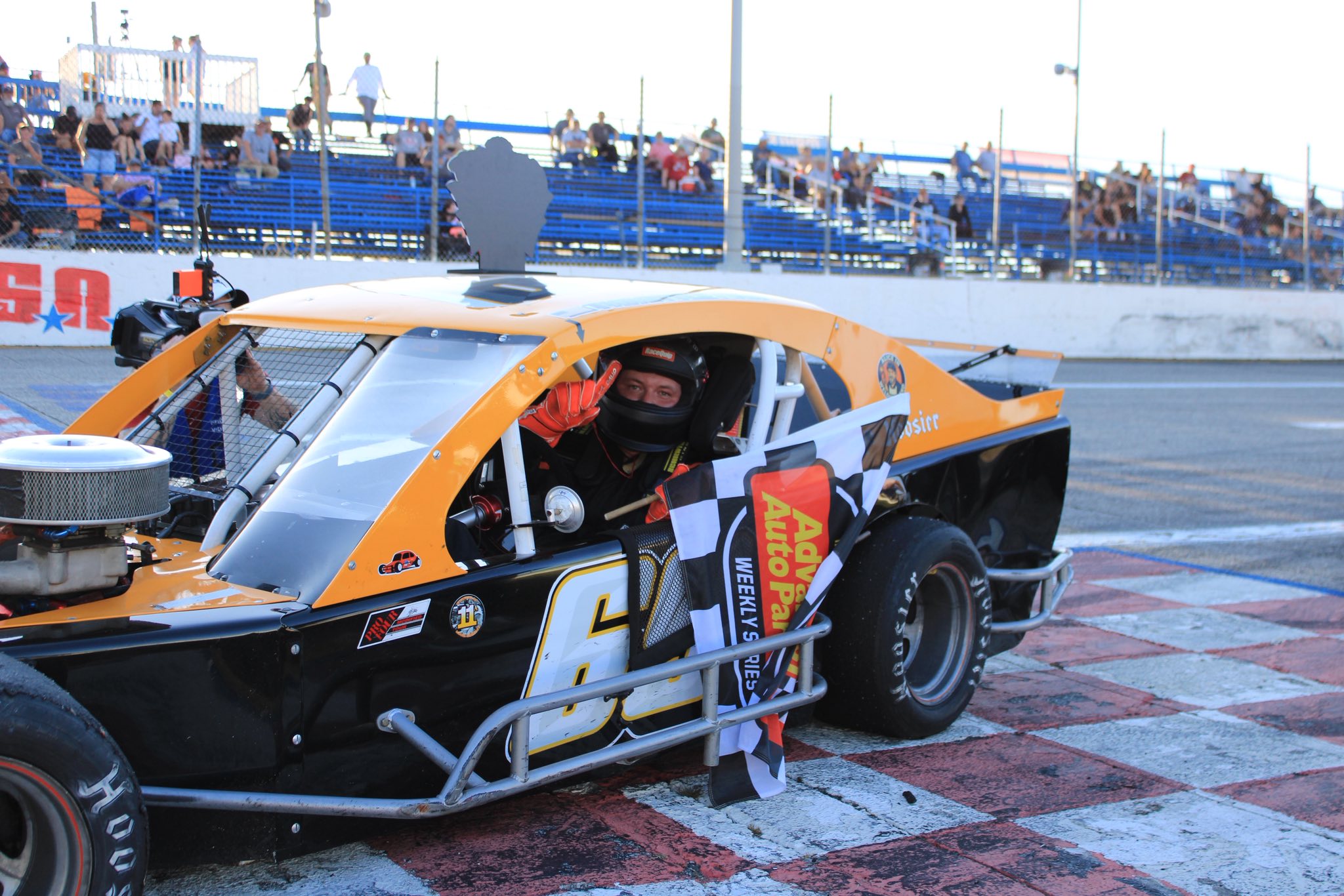Pro-4 Modifieds