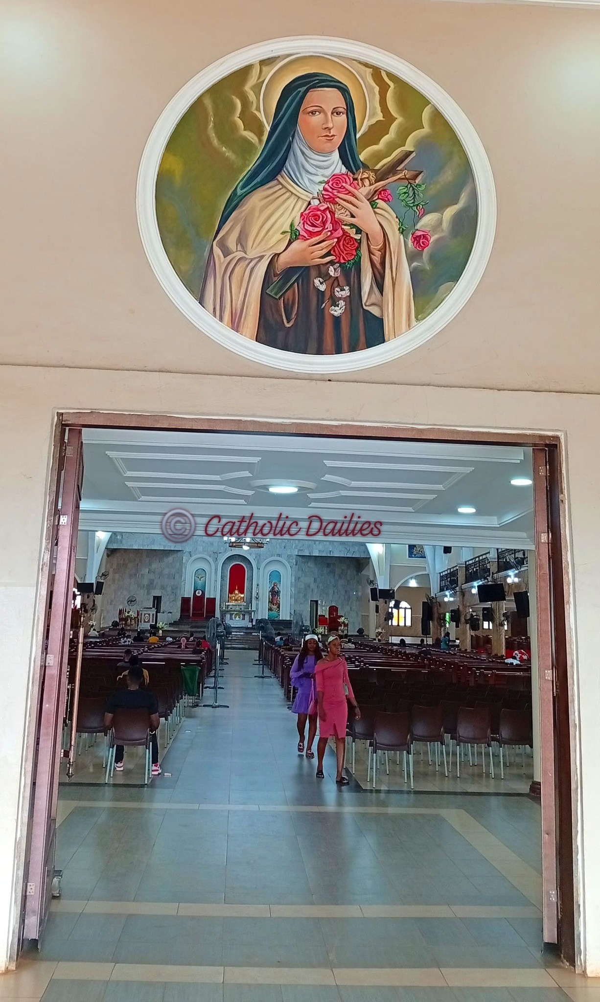 Catholic - Today's Mass Readings 15 October 2025 FIRST READING “He will ...