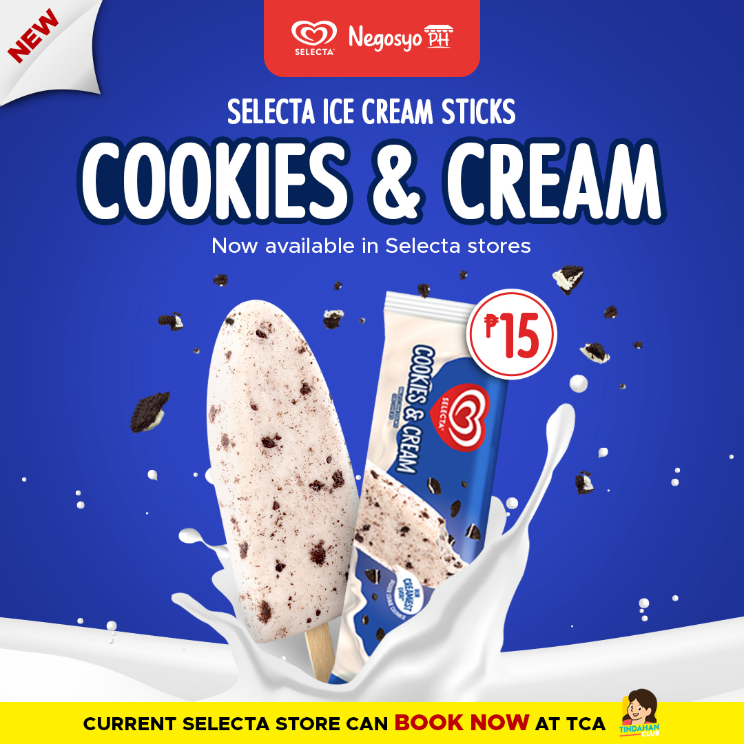 📣📢 Selecta NEW PRODUCT Alert! 📢 📣... - Selecta Negosyo PH