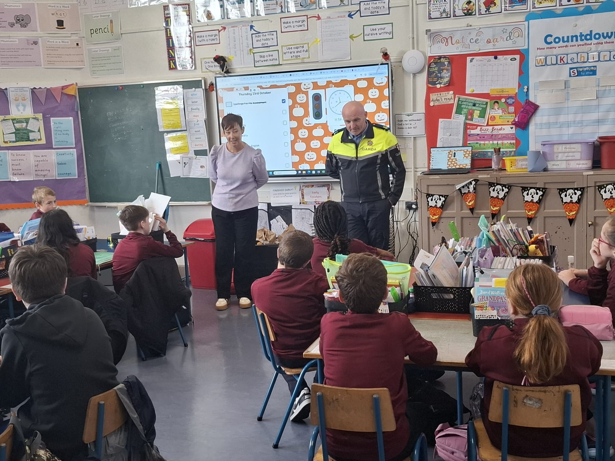 Gd Mark Connors and... - St. John's National School Sligo | Facebook