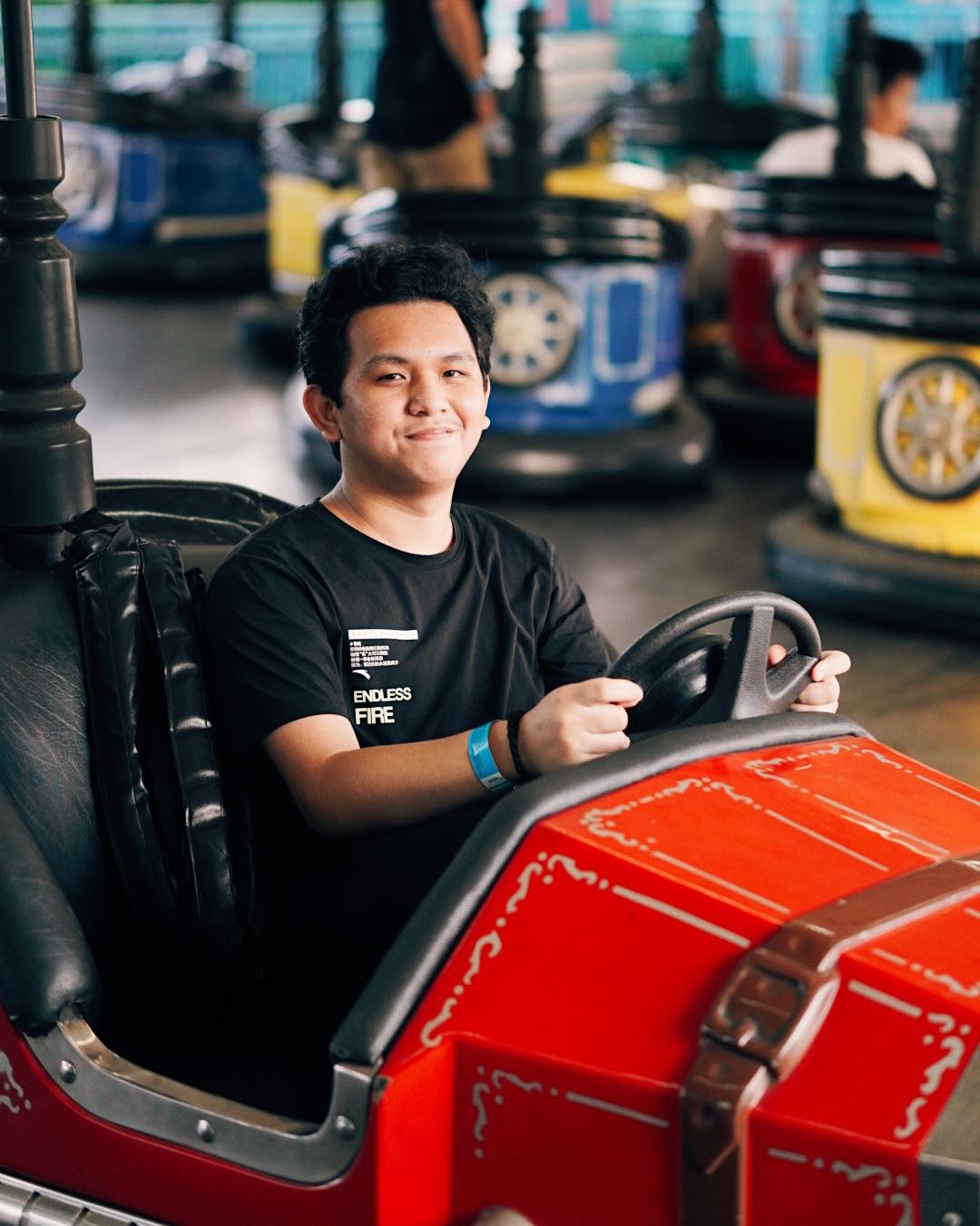 Team Liquid PH - 🚗🚙🚕 | Enchanted Kingdom #iloveEK...