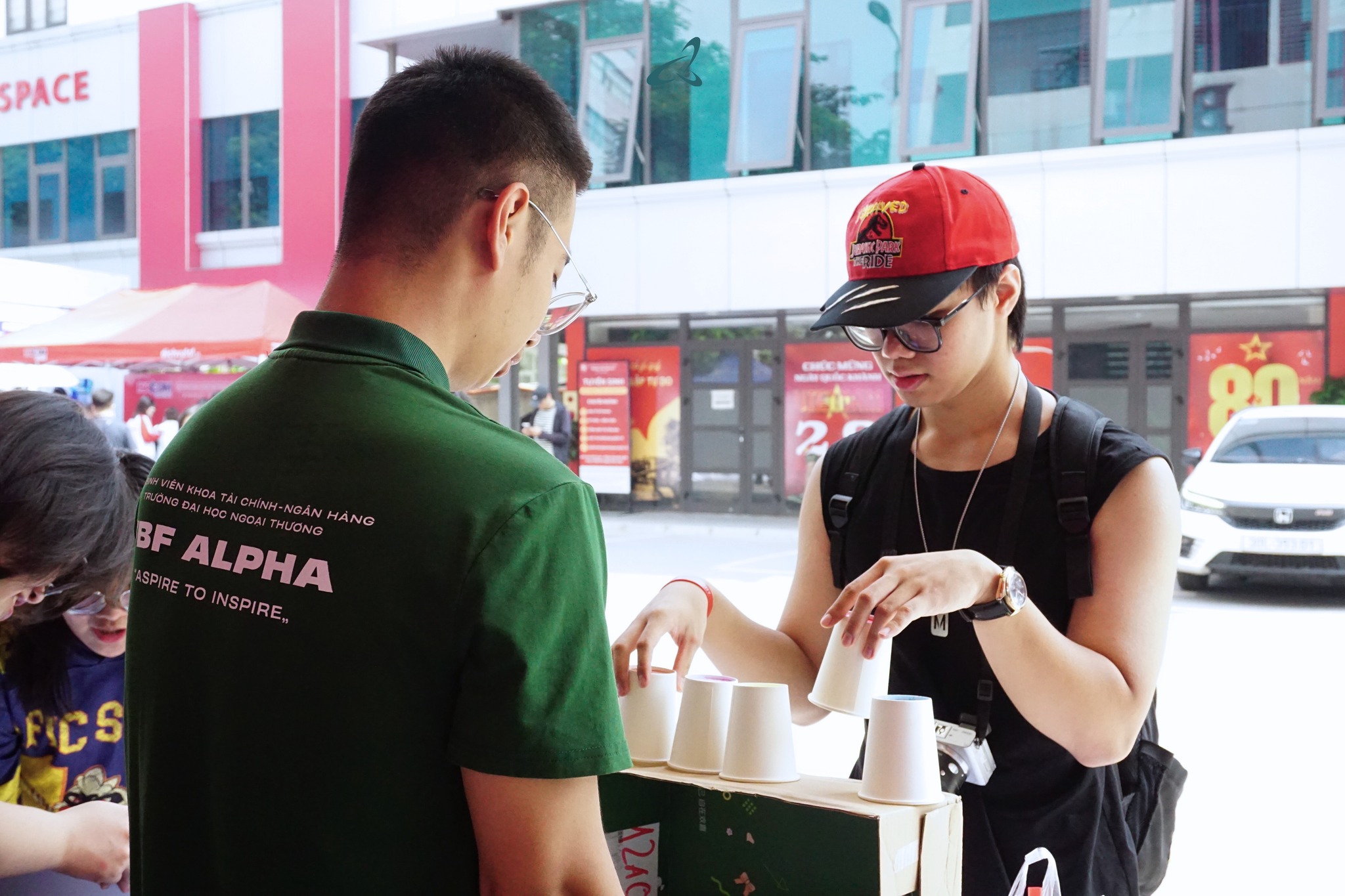 FBF Alpha - Hội sinh viên khoa Tài chính Ngân hàng ĐH Ngoại thương ...