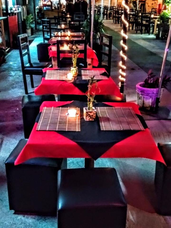 Barrio Roma - Miércoles de noche romántica en BR Variedad...