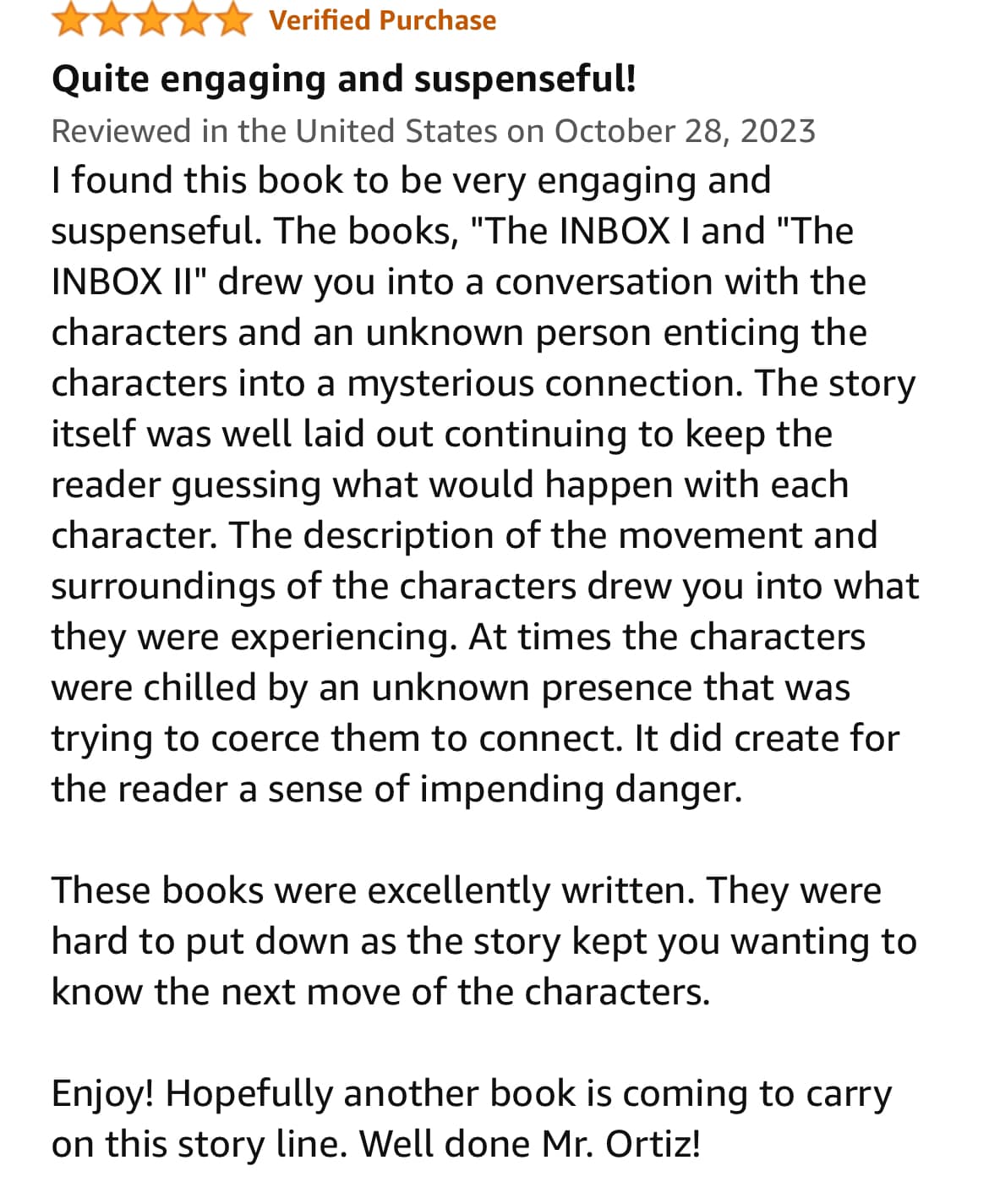 The Inbox Book