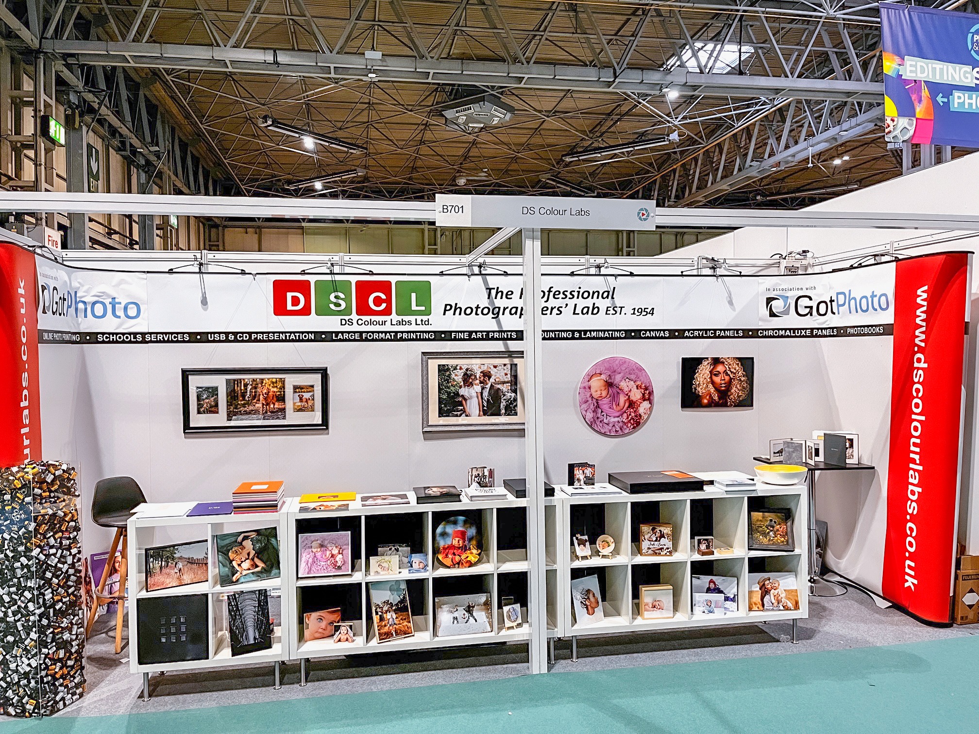 DS Colour Labs | Manchester