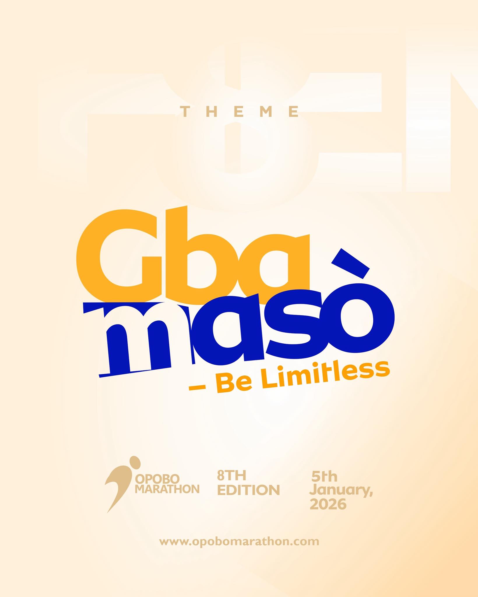 Opobo - #OM2026 Theme Announcement! The 8th Edition of #OpoboMarathon ...