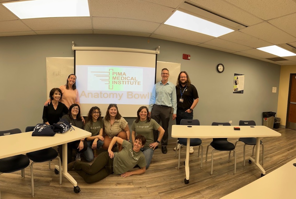 Our Denver campus recently hosted... - Pima Medical Institute | Facebook