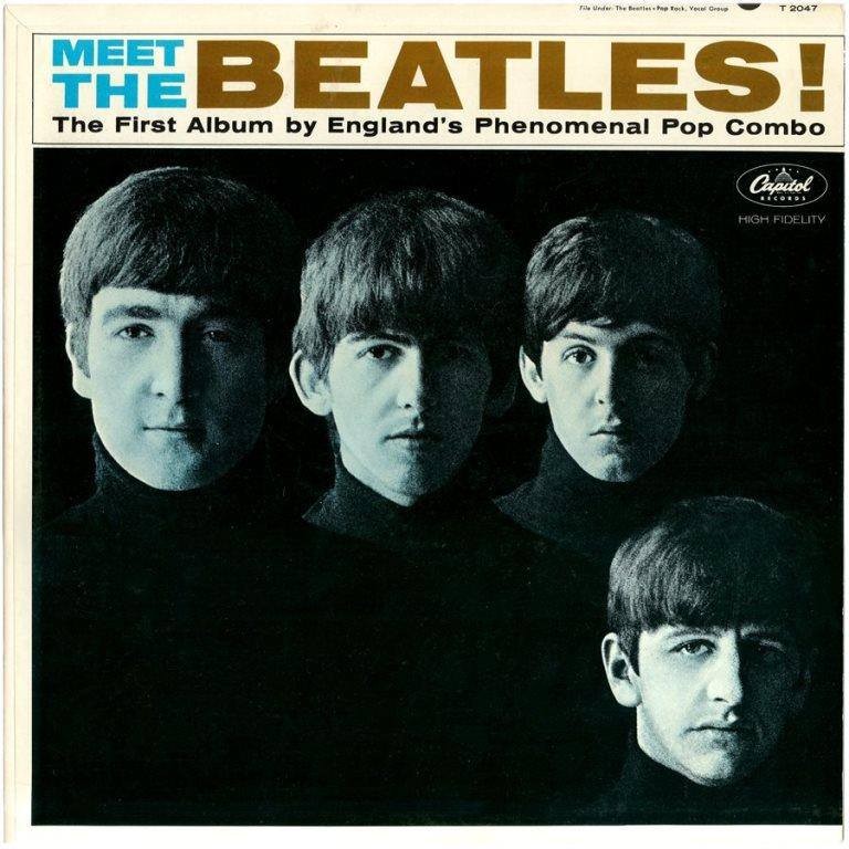 On this day in Rock music history (Jan. 20, 1964) 🎶 The Beatles