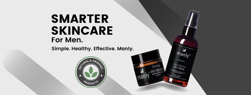 Manly Skincare | Kalamazoo MI