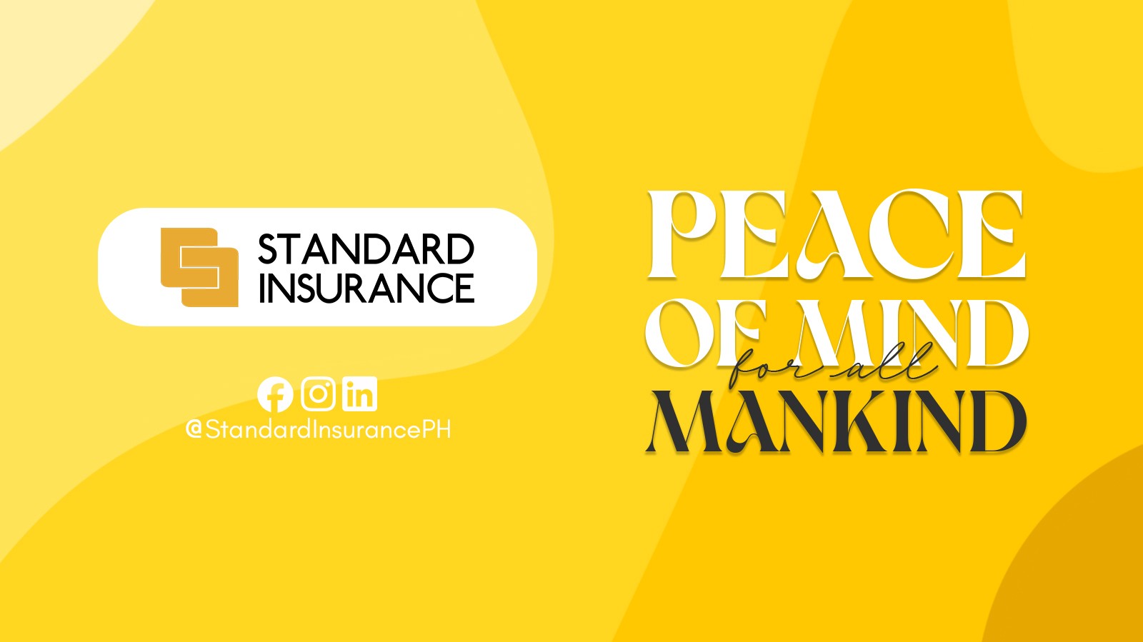 Most claims: a fixed ₱2,000 or ₱3,000... - Standard Insurance | Facebook