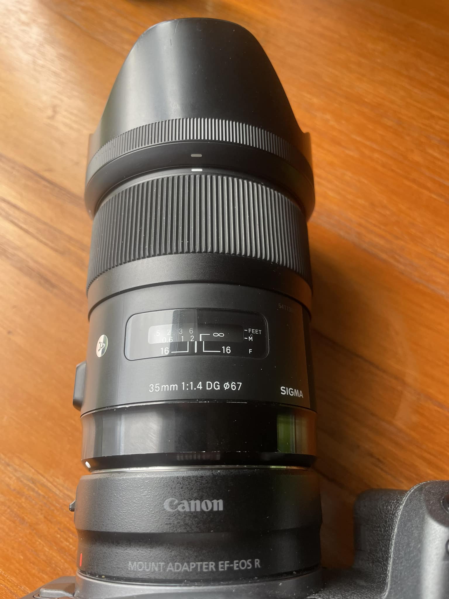 Sigma 35mm f/1.4 Art vs Tamron 35mm f/1.8 VC Using a Canon 6D Mark 
