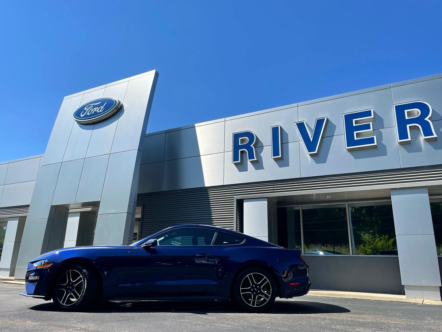 Best HD Pictures about  River City Ford Lavalette Wv  with No AI Images