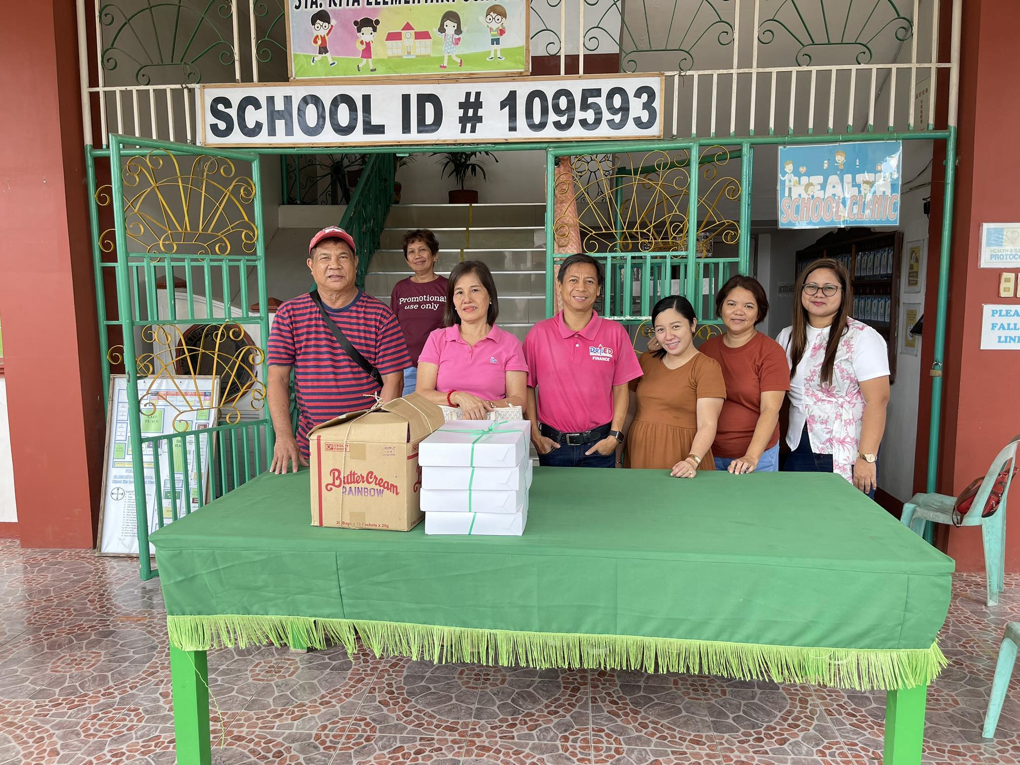 SRES... - DepEd Tayo Sta. Rita ES - Batangas City | Facebook