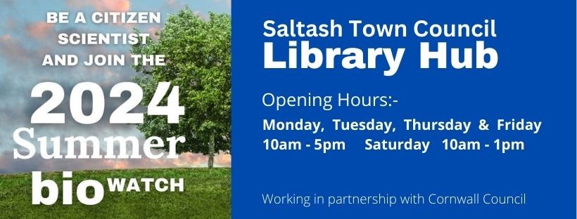 Saltash Town Council Library Hub | Saltash