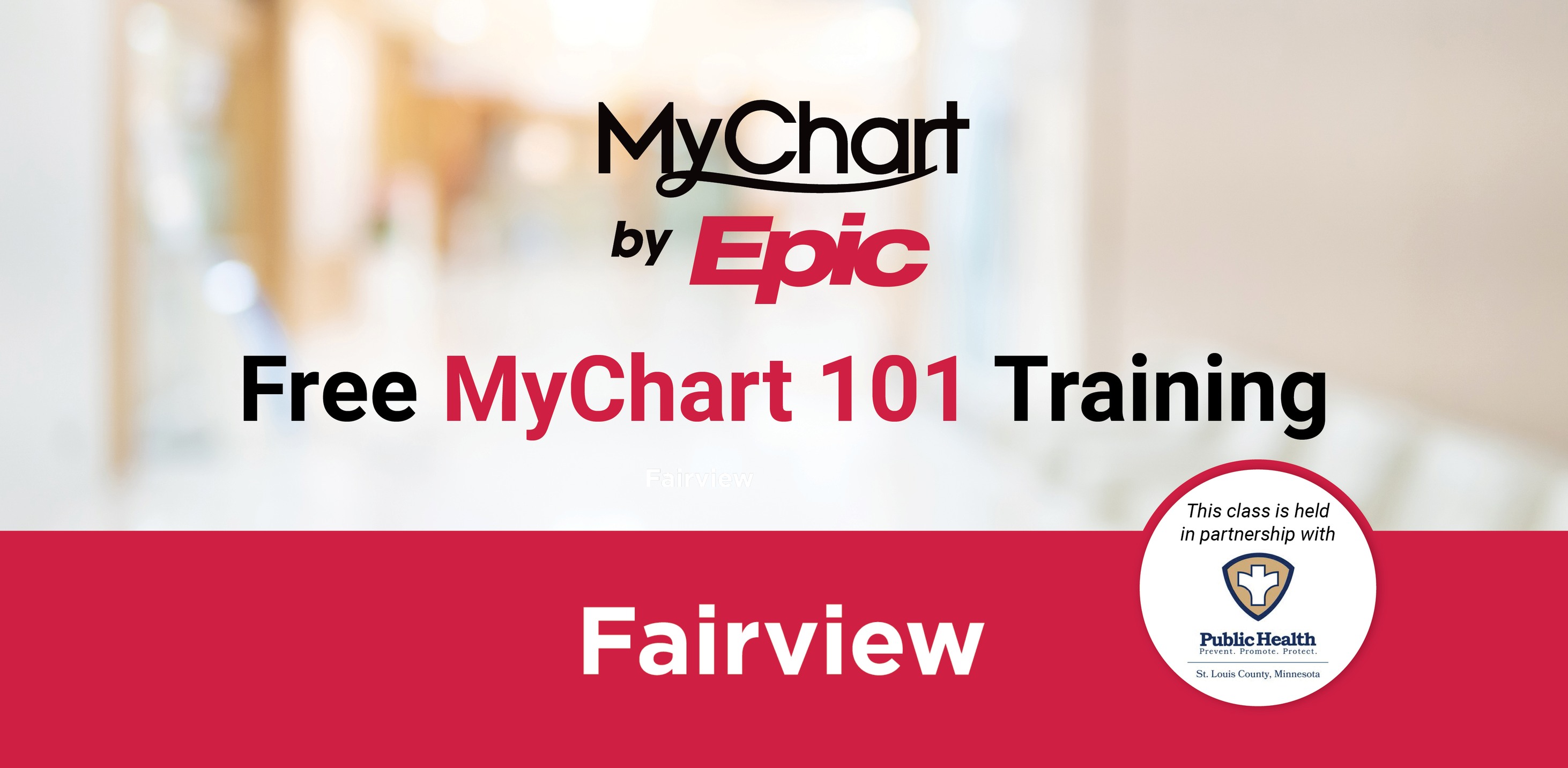 MyChart 101 - Free Training