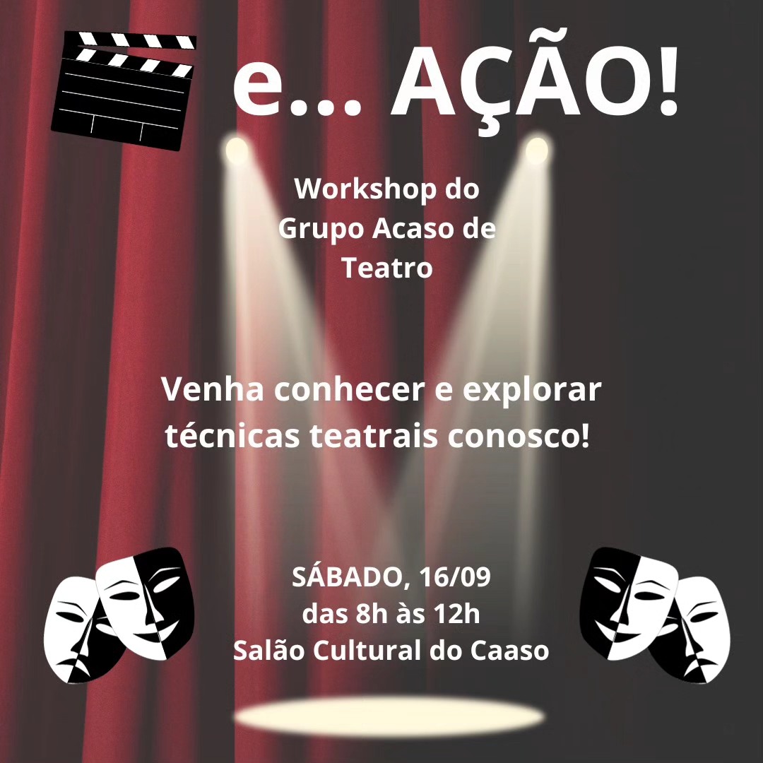 ACASO Grupo de Teatro | São Carlos SP