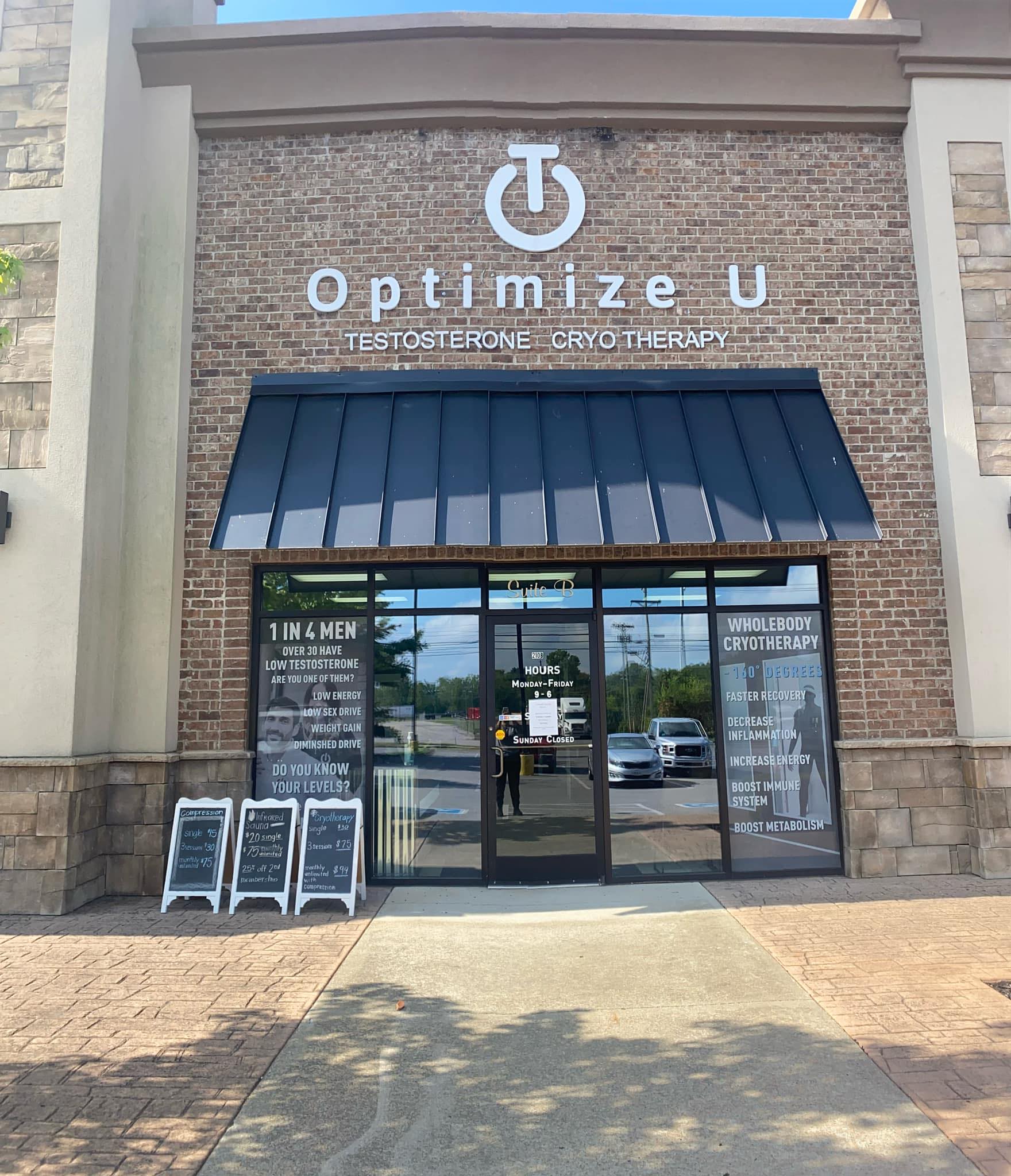Optimize U Clarksville | Clarksville TN