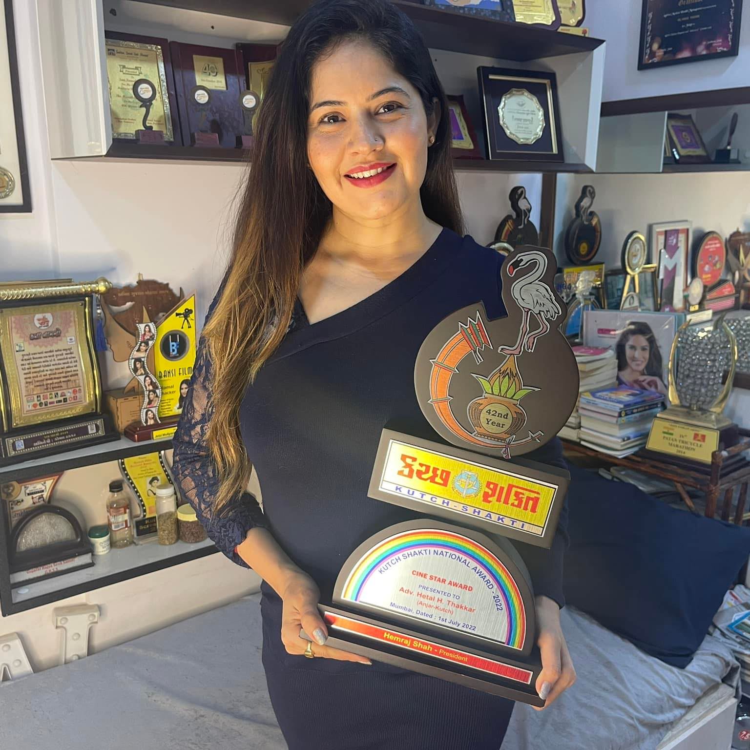 Hetal Thacker