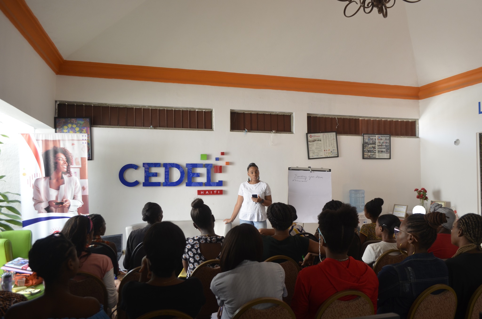 CEDEL HAITI - CEDEL HAITI added a new photo.