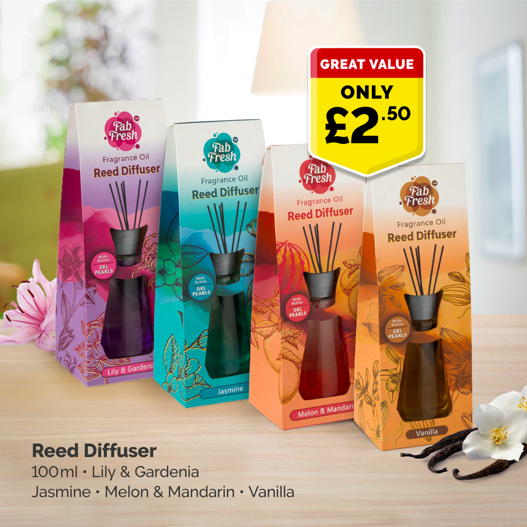 Poundstretcher - What is your favourite fragrance in a...