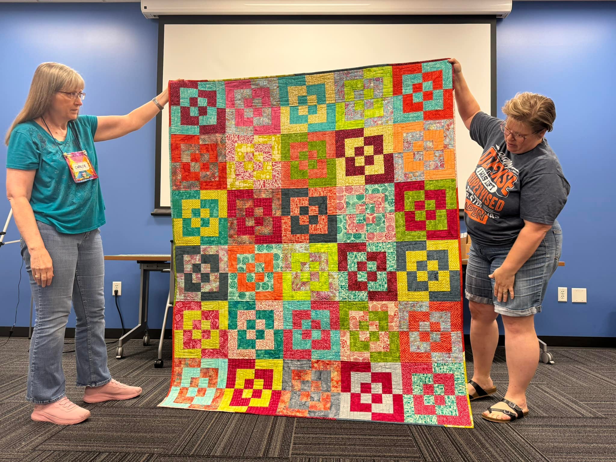 Wichita Modern Quilt Guild