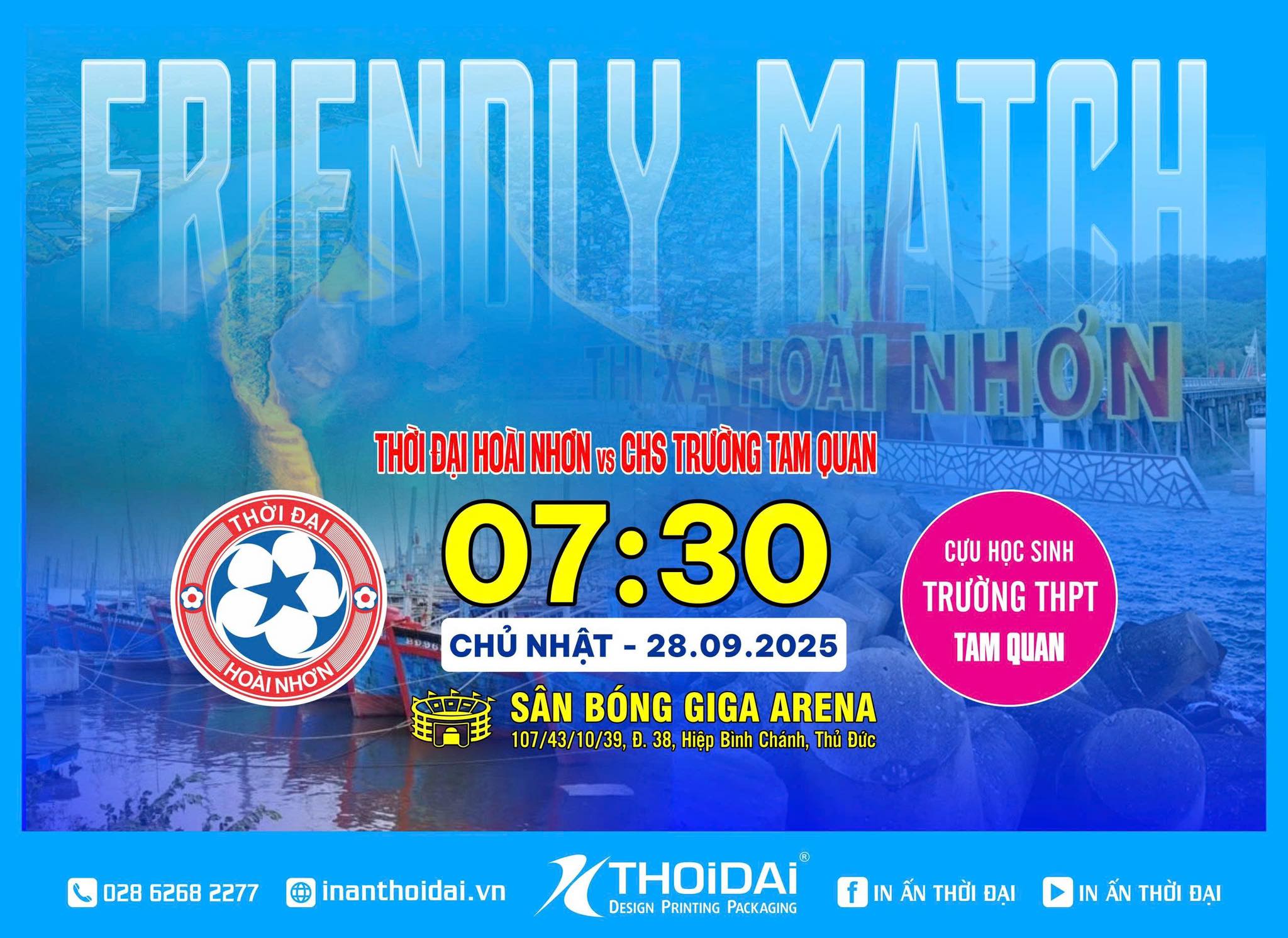 Thoidaihoainhon FC added a new photo. - Thoidaihoainhon FC