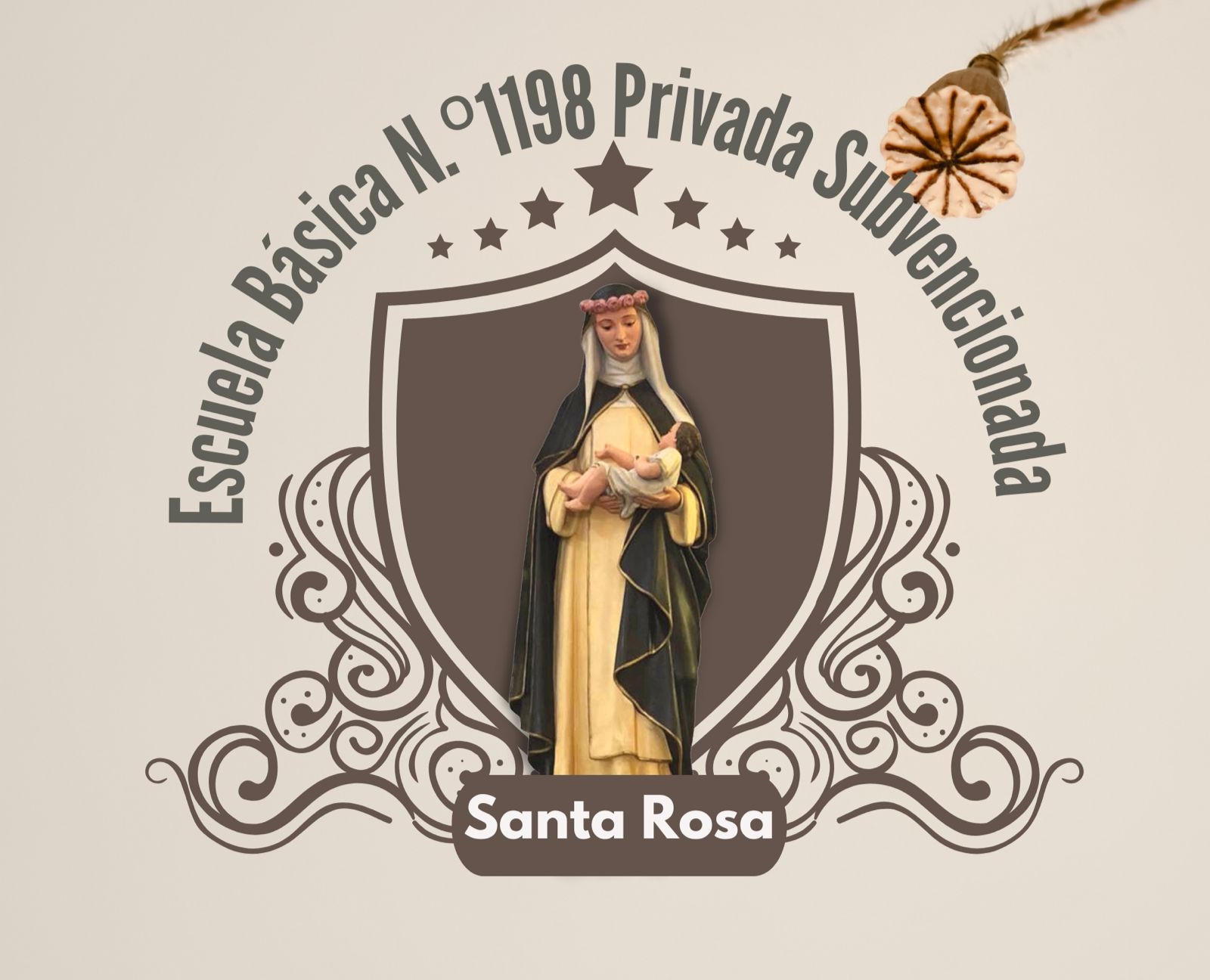 Es... - Escuela Básica N 1198 Privada Subvencionada Santa Rosa