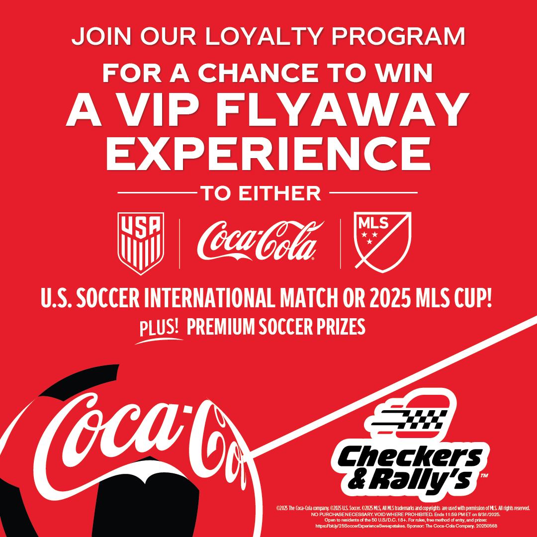 Join the Checkers & Rally’s Rewards... - Checkers and Rally's | Facebook