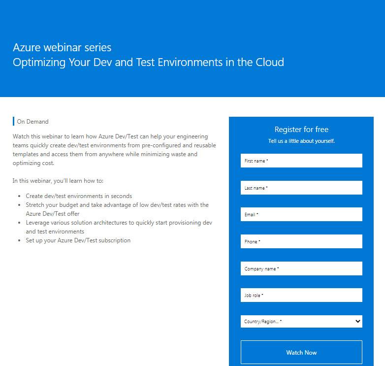 Get ready to: Create... - Microsoft Azure Blog & Updates | Facebook