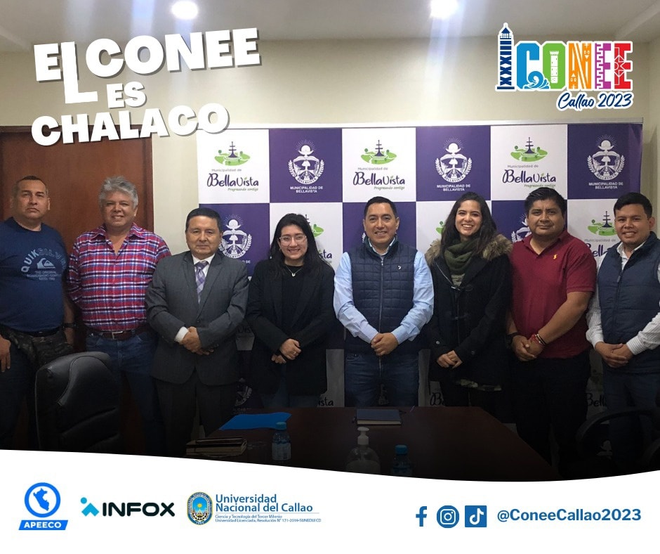 Coreeco Lima 2024 - UNI - #ConeeCallao | 💼El día de hoy nos reunimos ...