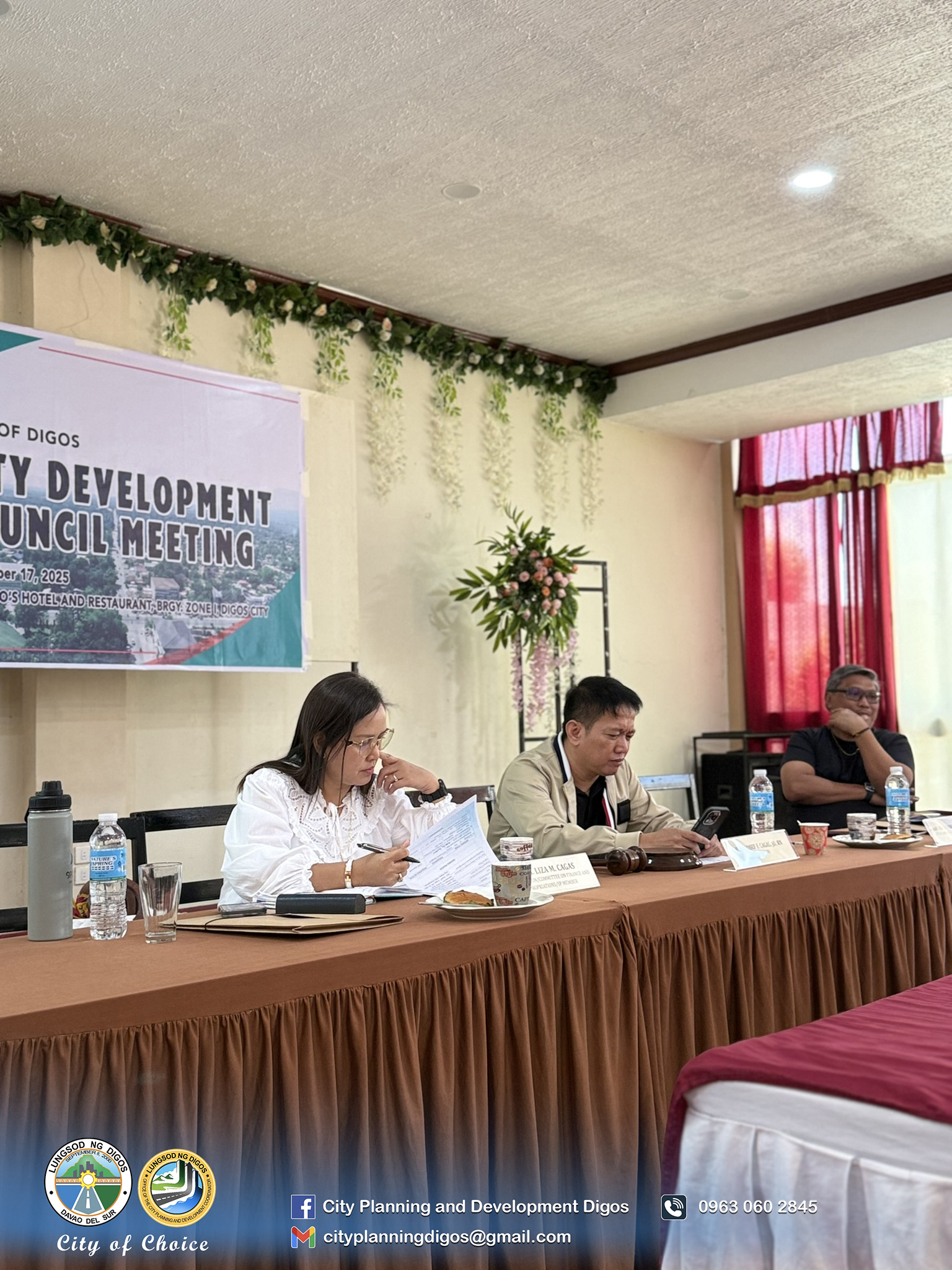 City Planning and... - City Planning and Development Digos