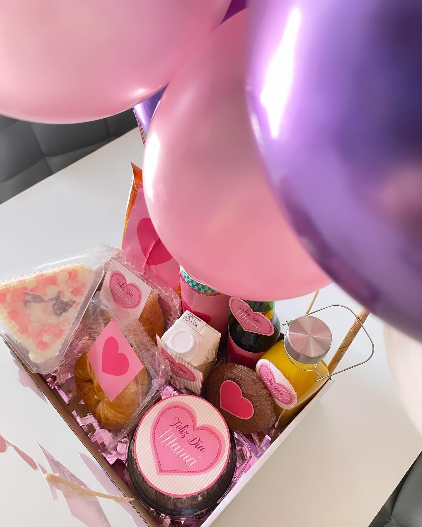 Gelatinas Decoradas "Itzelitha"