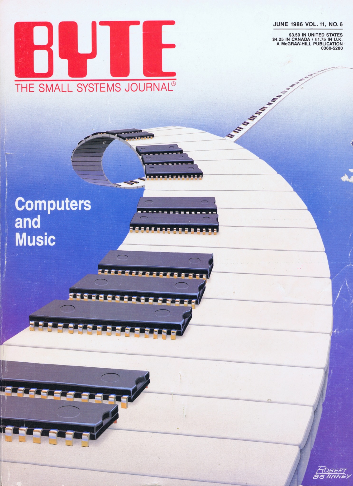 Byte magazine's 1983 IBM PC issue