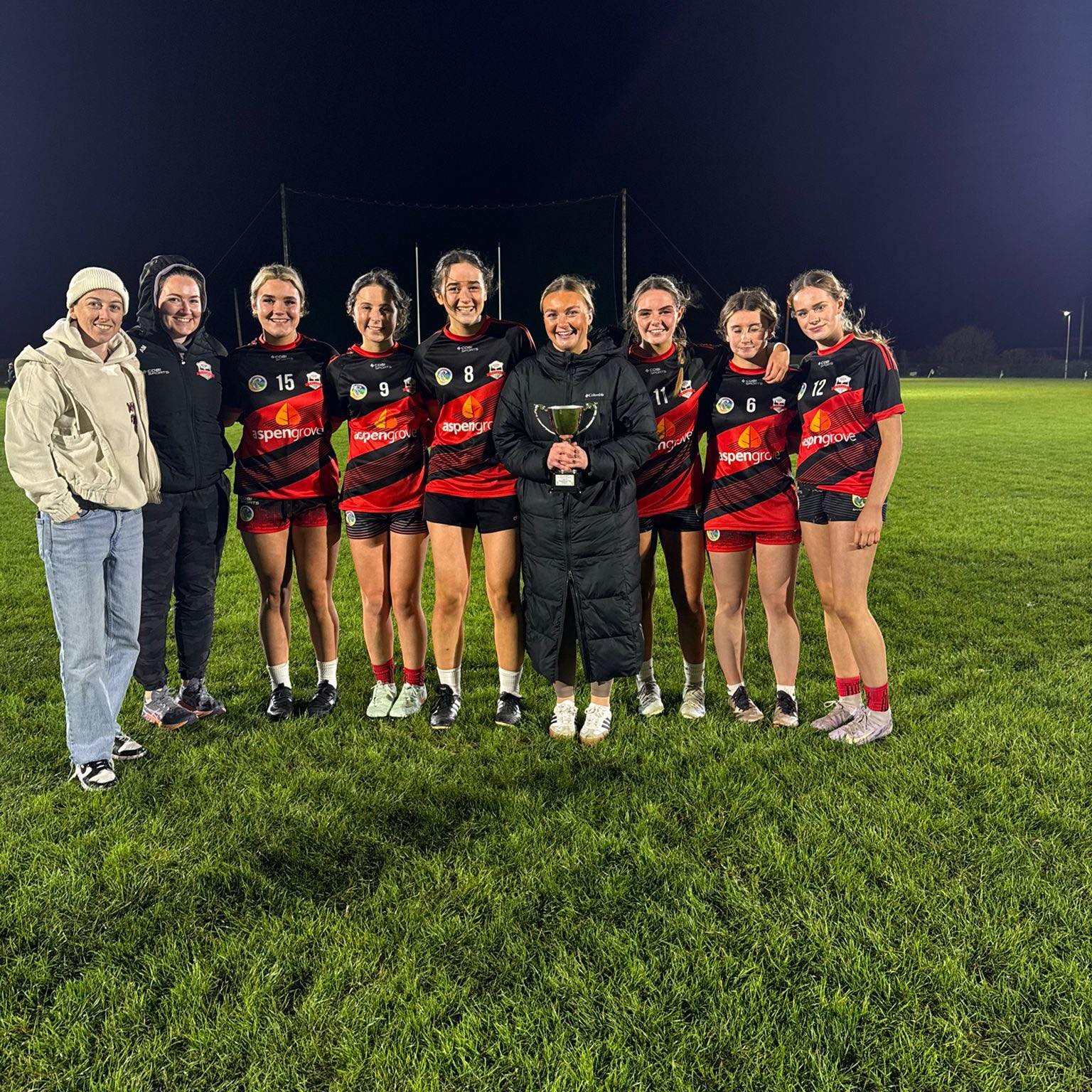 Today we proudly hosted our 4th... - Cillard Camogie Club | Facebook