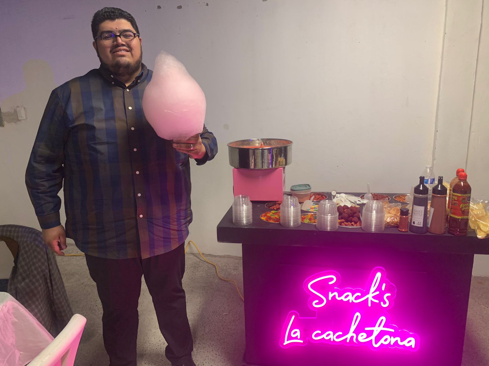 Raspas y Snacks La Cachetona Jrz | Ciudad Juárez