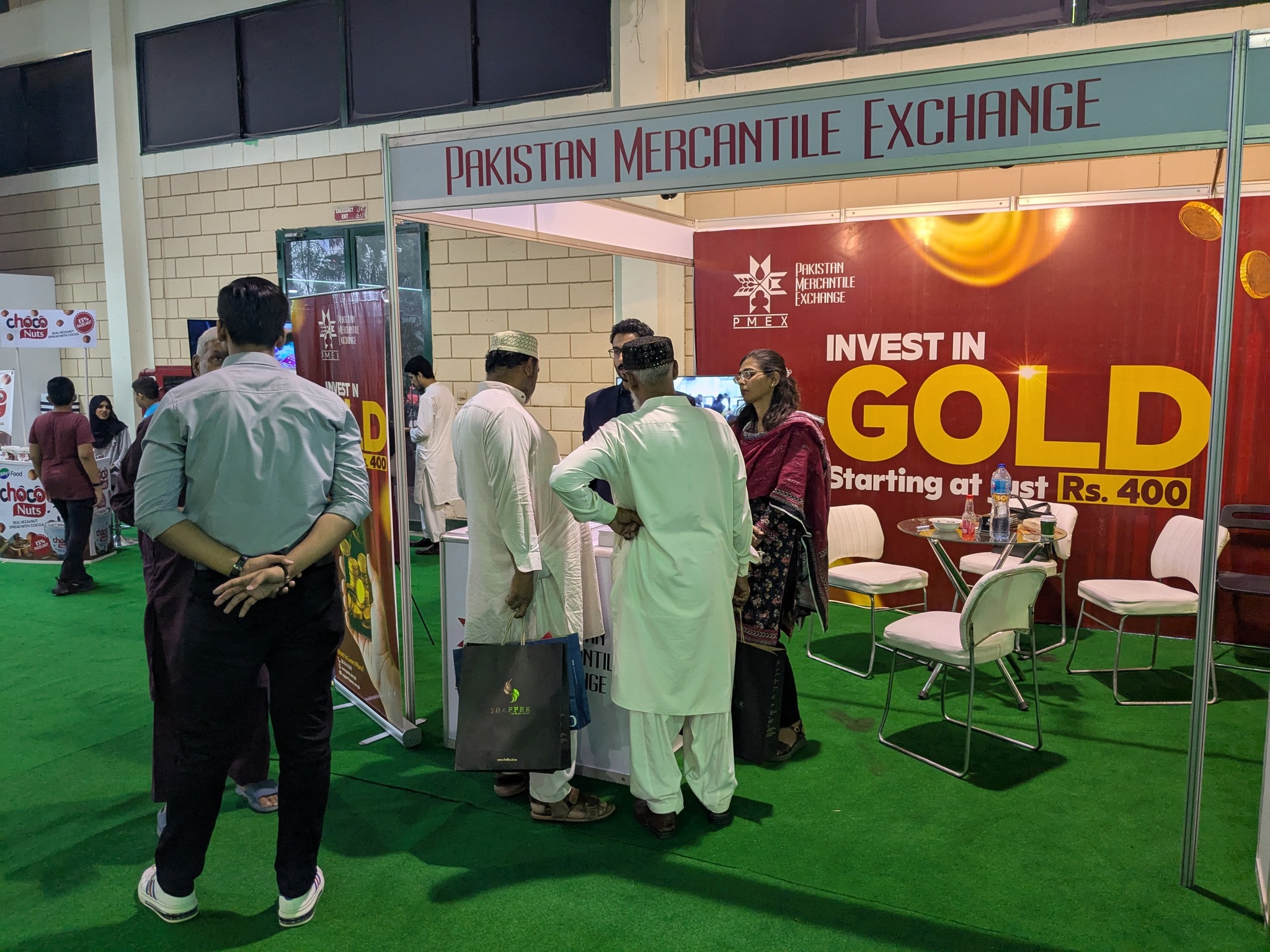 Pakistan Mercantile Exchange - PMEX | Karachi