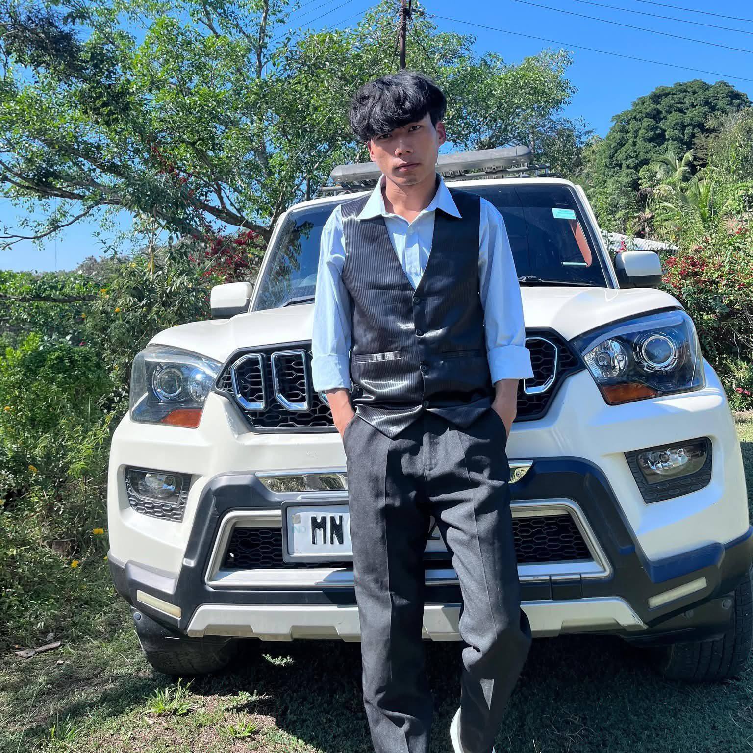 Mc Chandra Chekar Chakma