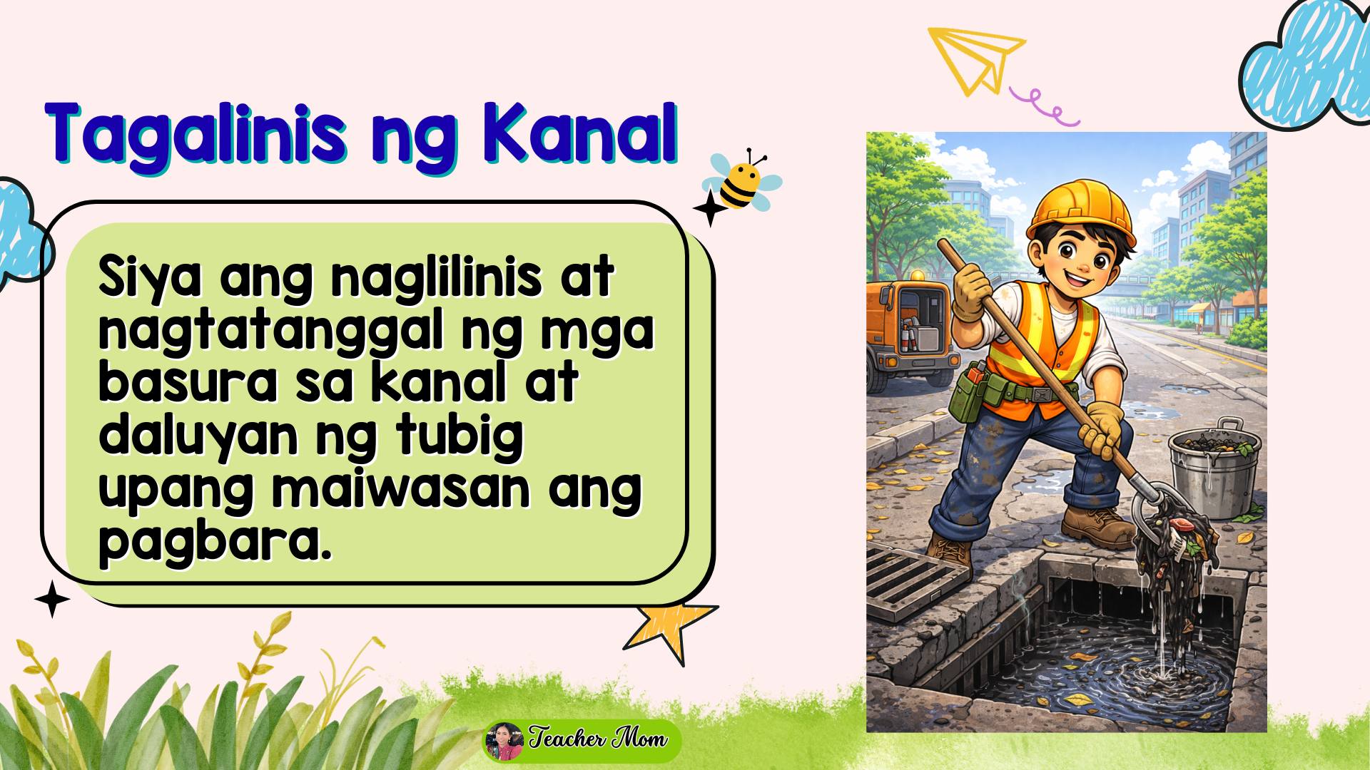 Teacher Mom - GRADE 1 Q4 WEEK2 MAKABANSA IBA PANG KASAPI... | Facebook